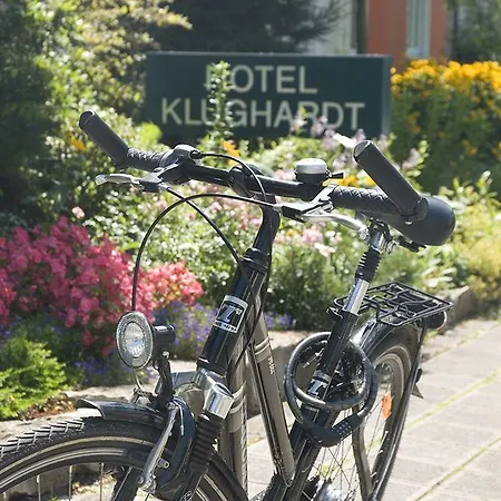 Klughardt Hotel Nuremberga
