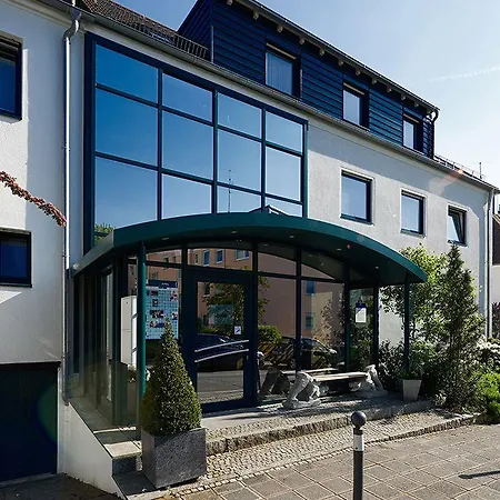Klughardt Hotel Nuremberga