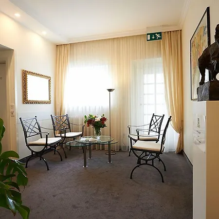 Hotel Klughardt Nuremberga