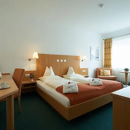 Klughardt Hotel Nuremberga