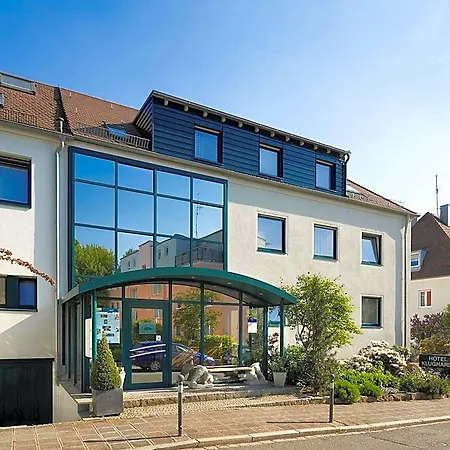 Hotel Klughardt Nuremberga