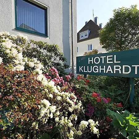 Klughardt 3* Nuremberga