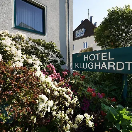 Hotel Klughardt Nuremberg
