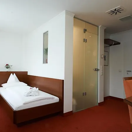 Klughardt Hotel Nuremberga