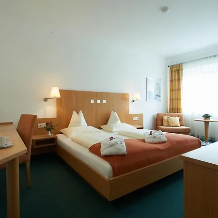 Klughardt Hotel Nuremberga