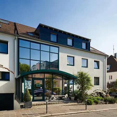 Klughardt 3* Norimberk