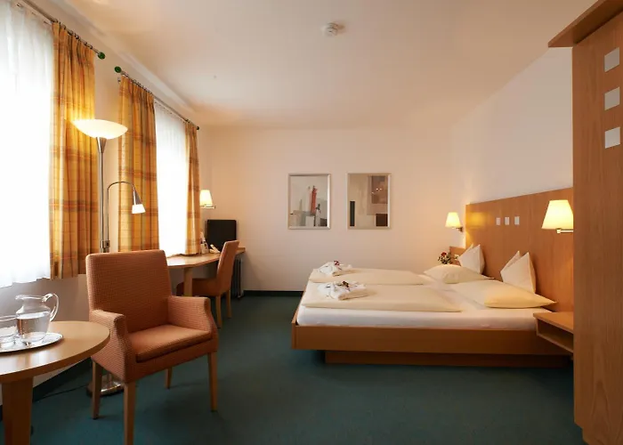 Отель Klughardt