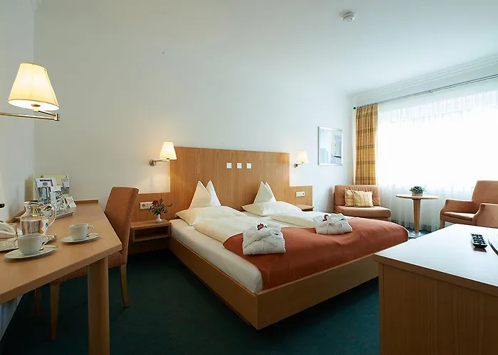 Klughardt Hotel Norimberk