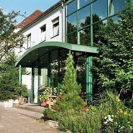 Отель Klughardt 3*